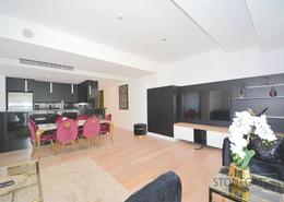 Apartment - 3 bedrooms - 2 bathrooms for rent in The Address Dubai Marina - Dubai Marina - Dubai