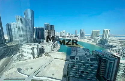 Apartment - 3 Bedrooms - 4 Bathrooms for sale in Sun Tower - Shams Abu Dhabi - Al Reem Island - Abu Dhabi