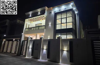Villa - 5 Bedrooms - 7 Bathrooms for sale in Al Bahia Hills - Al Bahia - Ajman