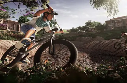 Apartment - 1 Bedroom - 2 Bathrooms for sale in Rise by Athlon 1 - Athlon by Aldar - Dubai Land - Dubai