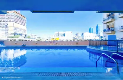 Apartment - Studio - 1 Bathroom for rent in Magnolia 2 - Emirates Gardens 2 - Jumeirah Village Circle - Dubai