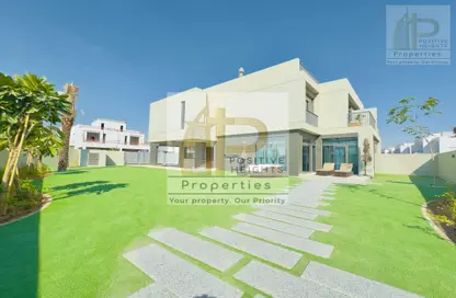 Villa - 5 Bedrooms - 7 Bathrooms for sale in The Pulse Beachfront 2 - The Pulse - Dubai South (Dubai World Central) - Dubai