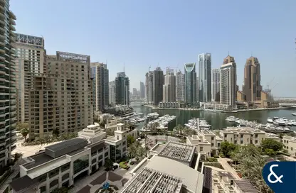 Apartment - 2 Bedrooms - 2 Bathrooms for rent in Murjan Tower - Emaar 6 Towers - Dubai Marina - Dubai