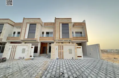 Villa - 5 Bedrooms - 7 Bathrooms for sale in Al Helio 2 - Al Helio - Ajman
