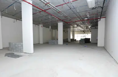 Shop - Studio - 1 Bathroom for rent in Clover Bay Tower - Business Bay - Dubai