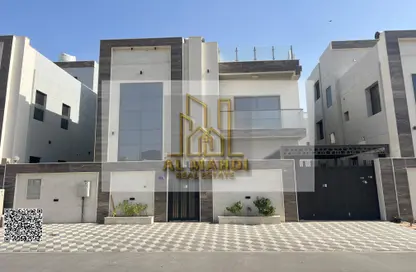 Villa - 6 Bedrooms - 7+ Bathrooms for sale in Al Yasmeen 1 - Al Yasmeen - Ajman