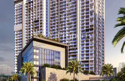 Apartment - 2 Bedrooms - 3 Bathrooms for sale in Al Maryah Vista 2 - Al Maryah Island - Abu Dhabi