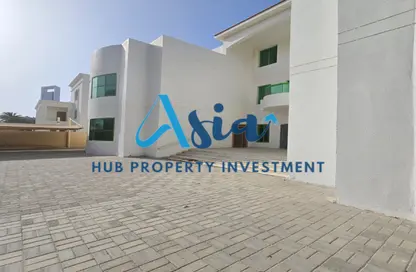 Villa - 7+ Bedrooms - 7+ Bathrooms for sale in Al Bateen Villas - Al Bateen - Abu Dhabi