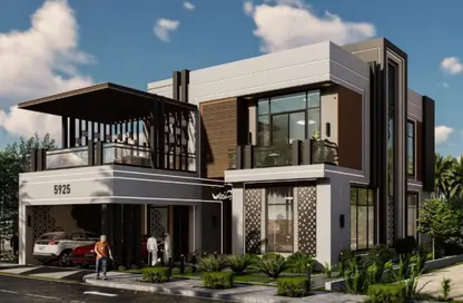 Land - Studio for sale in Tilal City D - Tilal City - Sharjah