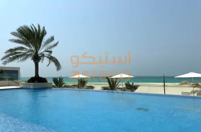 شقة - 2 غرف نوم - 3 حمامات للبيع في ممشى السعديات - منطقة السعديات الثقافية - جزيرة السعديات - أبوظبي