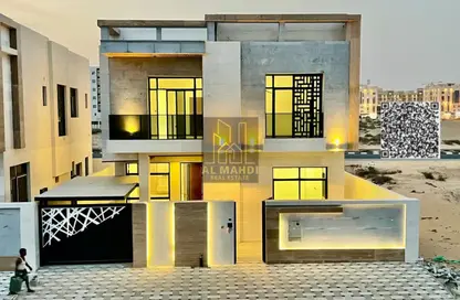 فيلا - 5 غرف نوم - 7 حمامات للبيع في 1 الياسمين - الياسمين - عجمان
