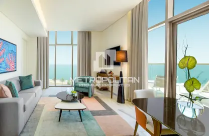 Apartment - 1 Bedroom - 2 Bathrooms for sale in The 8 - The Crescent - Palm Jumeirah - Dubai