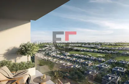 Apartment - 3 Bedrooms - 4 Bathrooms for sale in Golf Hillside - Dubai Hills Estate - Dubai