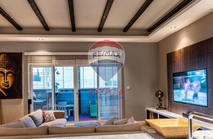 Apartment - 2 Bedrooms - 2 Bathrooms for sale in Tower 45 - Al Reef Downtown - Al Reef - Abu Dhabi