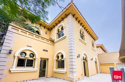 Villa - 3 Bedrooms - 5 Bathrooms for rent in Western Residence North - Falcon City of Wonders - Dubai