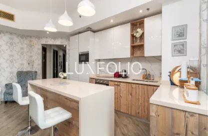 Apartment - 2 Bedrooms - 2 Bathrooms for sale in The Torch - Dubai Marina - Dubai
