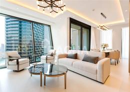 شقة - 3 غرف نوم - 4 حمامات للكراء في برج فيستا - برج فيستا - دبي وسط المدينة - دبي