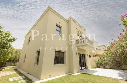 Villa - 4 Bedrooms - 5 Bathrooms for rent in Casa - Arabian Ranches 2 - Dubai