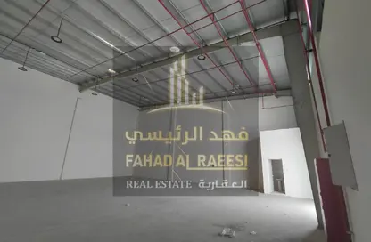 Warehouse - Studio - 1 Bathroom for rent in Umm Al Thuoob - Umm Al Quwain