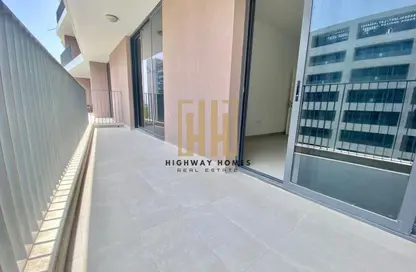 Apartment - 2 Bedrooms - 3 Bathrooms for rent in Rehan Apartments - Aljada - Sharjah