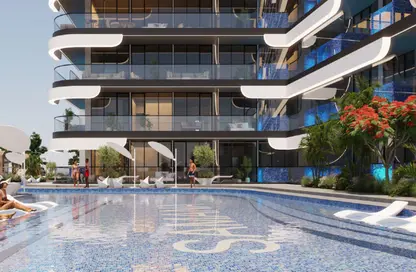 Apartment - Studio - 1 Bathroom for sale in Samana Resorts - Dubai Production City (IMPZ) - Dubai