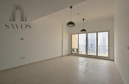Apartment - 2 Bedrooms - 1 Bathroom for rent in European - Canal Residence - Dubai Sports City - Dubai