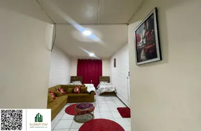 Apartment - Studio - 1 Bathroom for rent in Nuaimia One Tower - Al Nuaimiya - Ajman