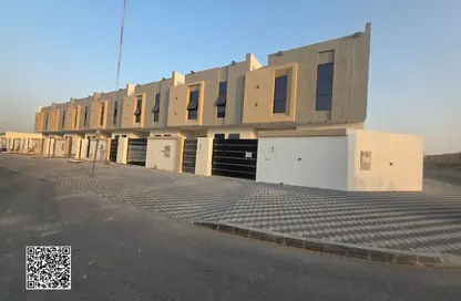 Villa - 4 Bedrooms - 6 Bathrooms for sale in Al Helio 1 - Al Helio - Ajman