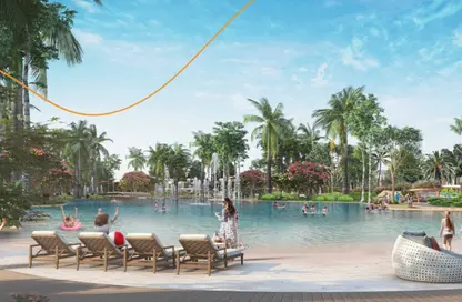Townhouse - 4 Bedrooms - 3 Bathrooms for sale in Marbella - Damac Lagoons - Dubai
