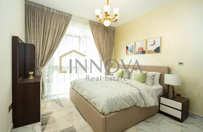 Apartment - 2 Bedrooms - 2 Bathrooms for sale in Jewelz by Danube - Arjan - Dubai Apartment - 2 Bedrooms - 2 Bathrooms for sale in Jewelz by Danube - Arjan - Dubai