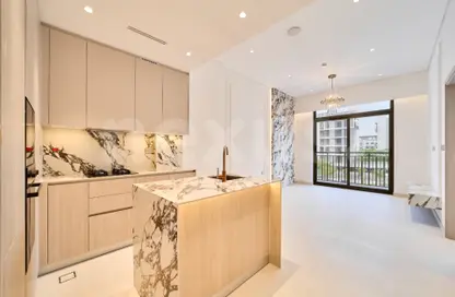 Apartment - 1 Bedroom - 2 Bathrooms for rent in Floarea Residence - Arjan - Dubai Apartment - 1 Bedroom - 2 Bathrooms for rent in Floarea Residence - Arjan - Dubai