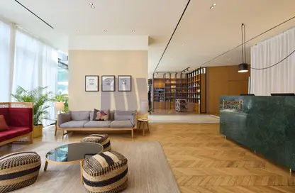 شقة - 3 غرف نوم - 4 حمامات للايجار في ستاي بريدج سويتس - شارع الشيخ زايد - دبي شقة - 3 غرف نوم - 4 حمامات للايجار في ستاي بريدج سويتس - شارع الشيخ زايد - دبي