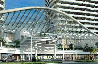 Apartment - 1 Bedroom - 2 Bathrooms for sale in Skyhills Astra - Dubai Science Park - Dubai Apartment - 1 Bedroom - 2 Bathrooms for sale in Skyhills Astra - Dubai Science Park - Dubai