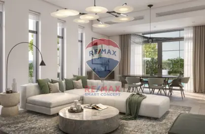Villa - 4 Bedrooms - 5 Bathrooms for sale in Yas Park Views - Yas Island - Abu Dhabi
