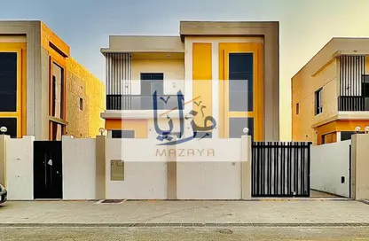 Villa - 3 Bedrooms - 5 Bathrooms for sale in Al Helio 2 - Al Helio - Ajman