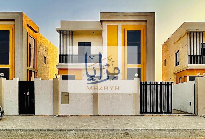 Villa - 3 Bedrooms - 5 Bathrooms for sale in Al Helio 2 - Al Helio - Ajman