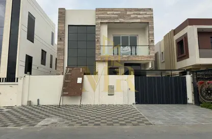 Villa - 6 Bedrooms - 7+ Bathrooms for sale in Al Yasmeen 1 - Al Yasmeen - Ajman