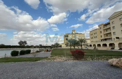 شقة - غرفة نوم - 2 حمامات للايجار في بناية 7 - قرية الياسمين - رأس الخيمة