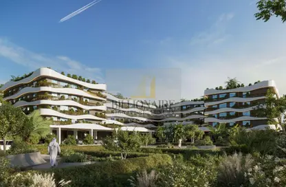 Apartment - 2 Bedrooms - 3 Bathrooms for sale in Oasis Residences - Dubai South (Dubai World Central) - Dubai