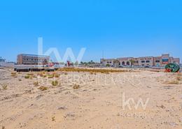 Land for sale in Mushrif Village - Mirdif - Dubai