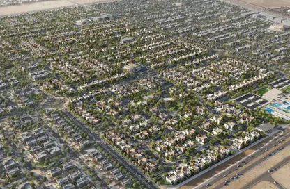 Land - Studio for sale in Alreeman II - Al Shamkha - Abu Dhabi