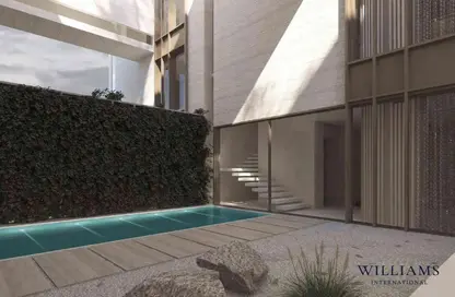 تاون هاوس - 4 غرف نوم - 6 حمامات للبيع في كيتورا ريسييرف - ماج سيتي - مدينة الشيخ محمد بن راشد - دبي