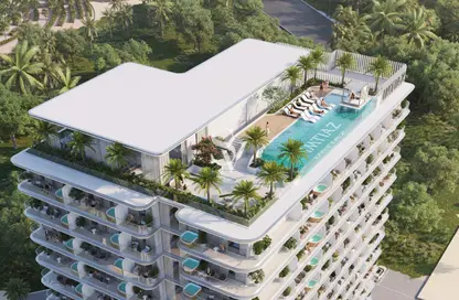 Apartment - 2 Bedrooms - 3 Bathrooms for sale in Cove Edition 5 by Imtiaz - Dubai Land Residence Complex - Dubai