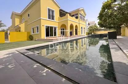 Villa - 6 Bedrooms - 6 Bathrooms for sale in Hacienda - The Villa - Dubai Villa - 6 Bedrooms - 6 Bathrooms for sale in Hacienda - The Villa - Dubai