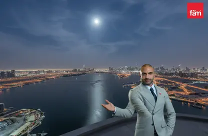 بنتهاوس - 4 غرف نوم - 5 حمامات للبيع في الجراند - ميناء خور دبي (ذا لاجونز) - دبي