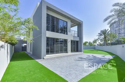 Villa - 4 Bedrooms - 3 Bathrooms for rent in Sidra Villas II - Sidra Villas - Dubai Hills Estate - Dubai
