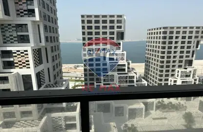 Apartment - 2 Bedrooms - 2 Bathrooms for rent in Pixel - Makers District - Al Reem Island - Abu Dhabi