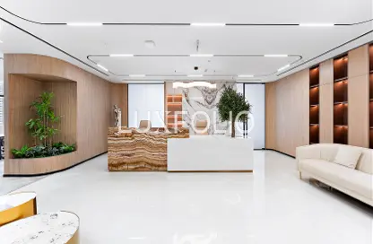 Office Space - Studio - 2 Bathrooms for sale in Vision Tower - Business Bay - Dubai