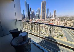Apartment - 1 bedroom - 2 bathrooms for sale in The Address The BLVD - Downtown Dubai - Dubai