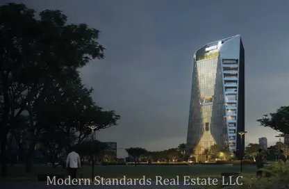 Office Space - Studio - 2 Bathrooms for sale in The One by Prestige One - Barsha Heights (Tecom) - Dubai Office Space - Studio - 2 Bathrooms for sale in The One by Prestige One - Barsha Heights (Tecom) - Dubai